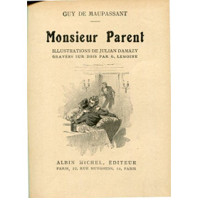 Monsieur Parent