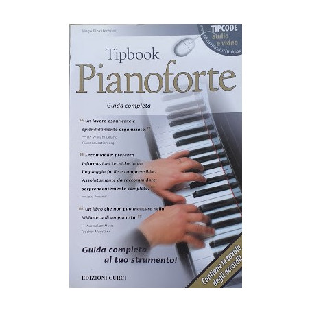 Tipbook. Pianoforte. Guida completa
