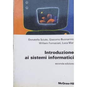 Introduzione ai sistemi informatici