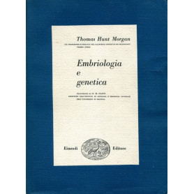 Embriologia e genetica