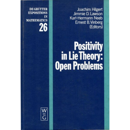 Positivity in Lie Theory: Open Problems