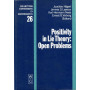 Positivity in Lie Theory: Open Problems
