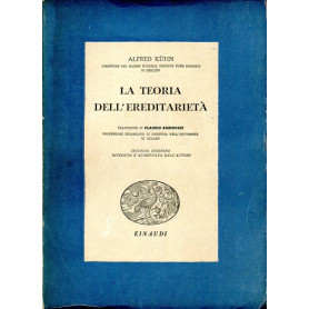 La teoria dell'ereditarietà