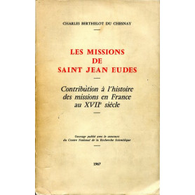 Les missions de Saint Jean Eudes
