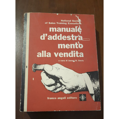 Manuale d'addestramento alla vendita