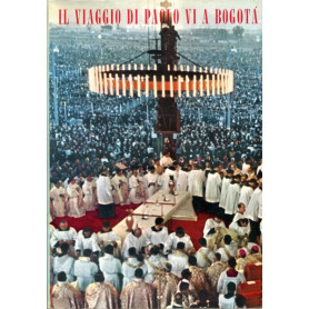 Il viaggio di Paolo VI a Bogotà