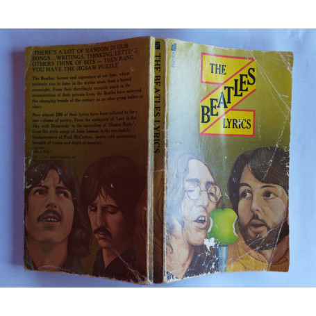 The Beatles Lyrica