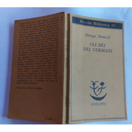 Gli dèi dei Germani