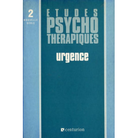 A'tudes psychothérapiques n.2 Urgence Nuova serie
