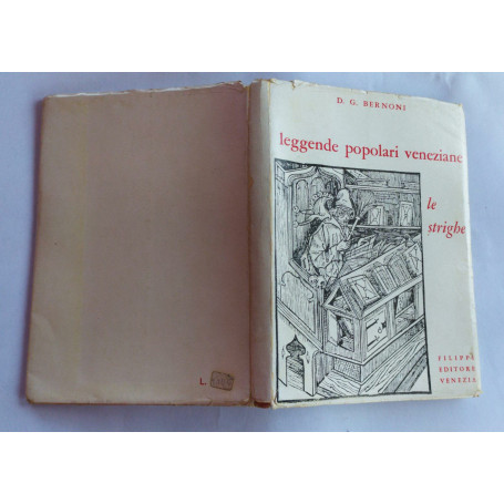 Leggende popolari veneziane