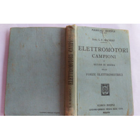 Elettromotori campioni e metodi di misura delle forze elettromotrici