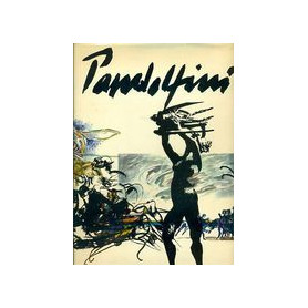 Pandolfini - Vent'anni di attività  Pittura grafica e scultura 1950-1970
