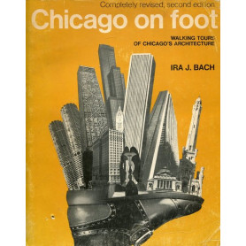 Chigago on foot - walking tours of Chicago's architecture