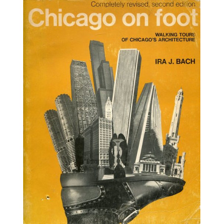 Chigago on foot - walking tours of Chicago's architecture