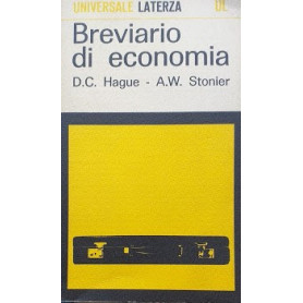 Breviario di economia