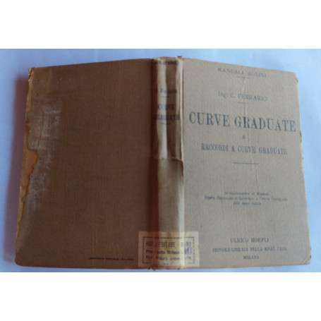 Curve graduate e raccordi a curve graduate