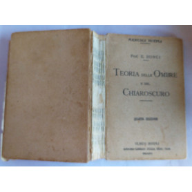 Teoria delle ombre e del chiaroscuro