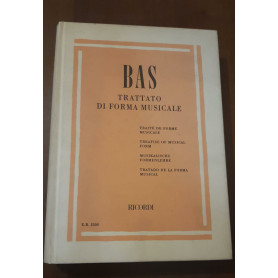 Bas trattato di forma musicale