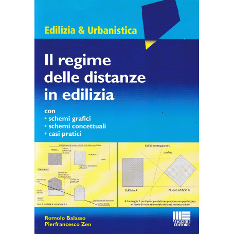 Il regime delle distanze in edilizia