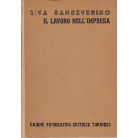Il lavoro nell'impresa