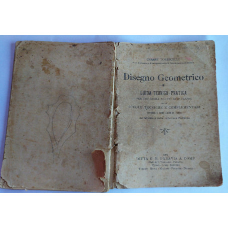 Disegno geometrico Guida teorico-pratica