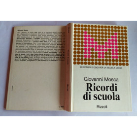 Riscontri di scuola