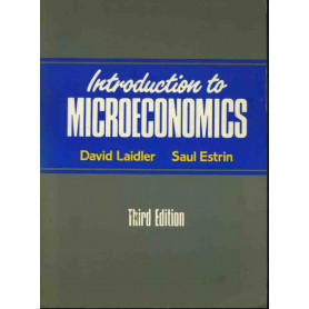 Introduction ti microeconomics