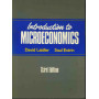 Introduction ti microeconomics