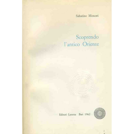 Scoprendo l'antico Oriente