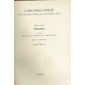 L'alba della civiltà . 3 volumi