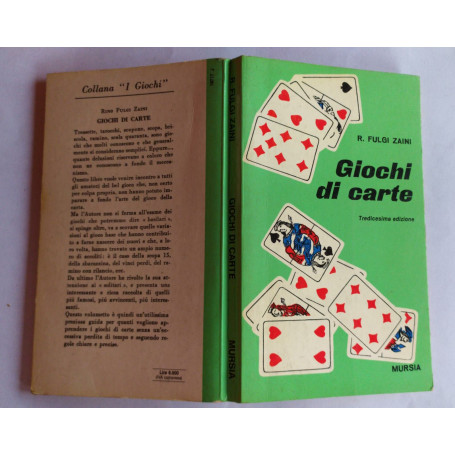 Giochi di carte