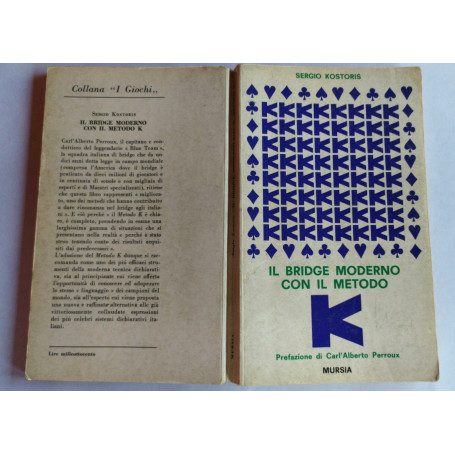 Il bridge moderno con il metodo K