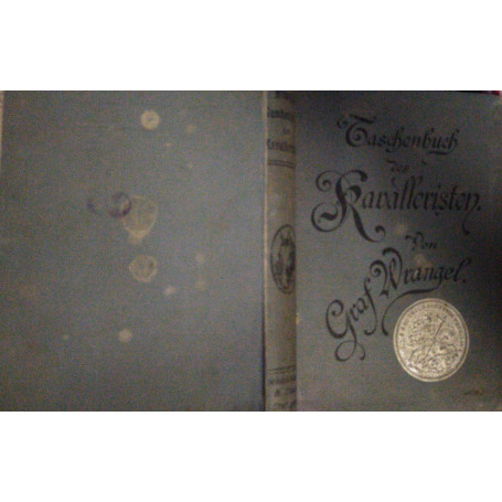 Taschenbuch des kavalleristen