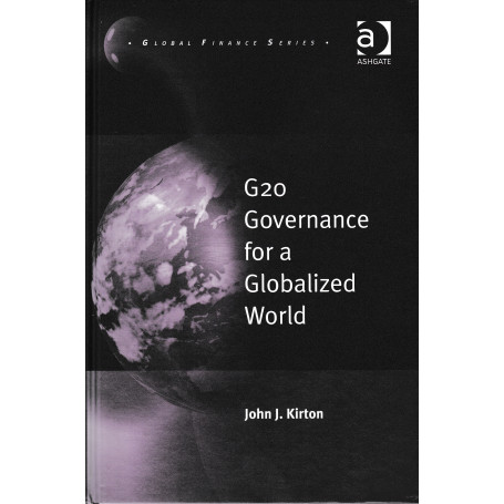 G20 Governance for a Globalized World
