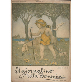 IL GIORNALINO DELLA DOMENICA ANNO IX N.III