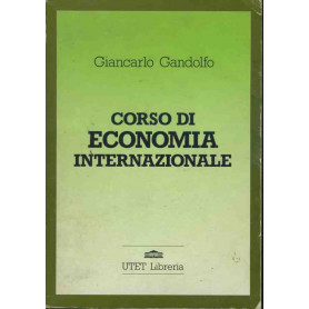 Corso di economia internazionale