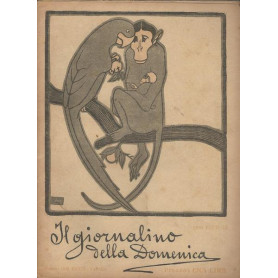 IL GIORNALINO DELLA DOMENICA ANNO VIII N. LI