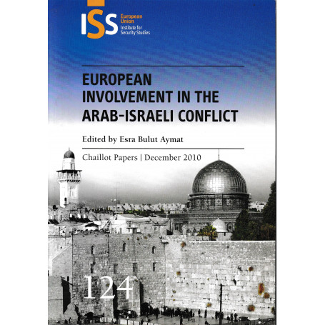 European involvement in the Arab-Israeli conflict