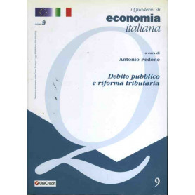 Debito pubblico e riforma tributaria