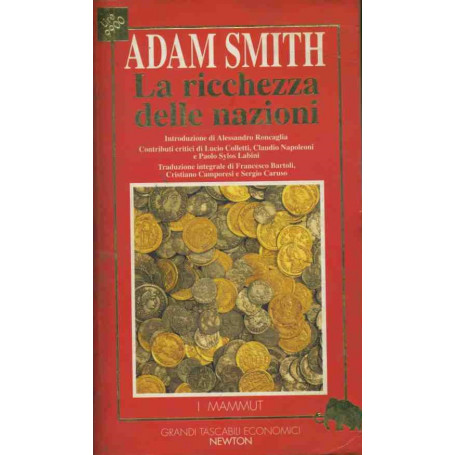 La ricchezza delle nazioni