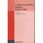 La finanza pubblica italiana. Rapporto 2000
