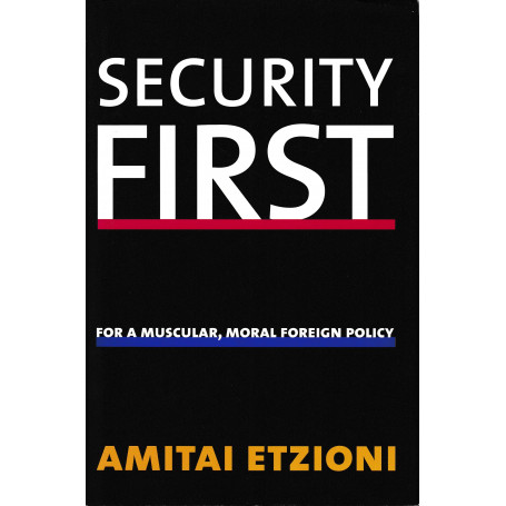 Security First. For a Muscular