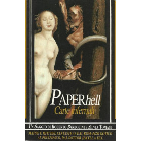 PAPERHELL. CARTE INFERNALI