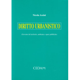 Diritto urbanistico (governo del territorio
