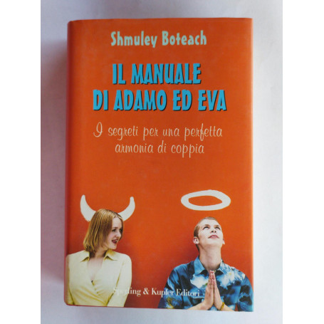 Il manuale di Adamo ed Eva