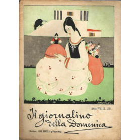 IL GIORNALINO DELLA DOMENICA ANNO VIII N. VIII