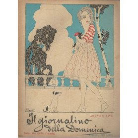 IL GIORNALINO DELLA DOMENICA ANNO VIII N. XXVII