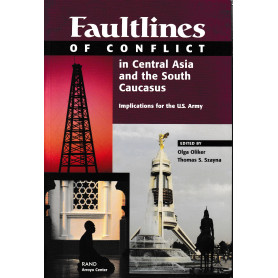 Faultlines of Conflict in Central Asia and the South Caucasus