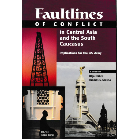 Faultlines of Conflict in Central Asia and the South Caucasus