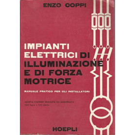 IMPIANTI ELETTRICI DI ILLUMINAZIONE E DI FORZA MOTRICE